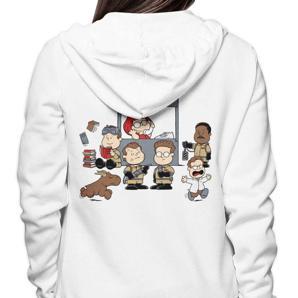 The Busters Are In - Hoodie