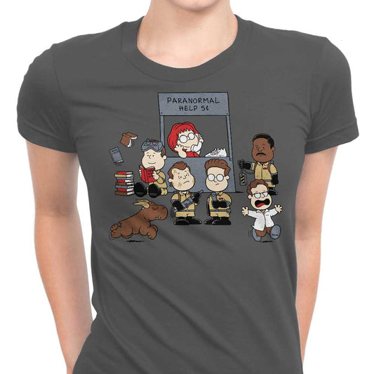 The Busters Are In - Women's Apparel