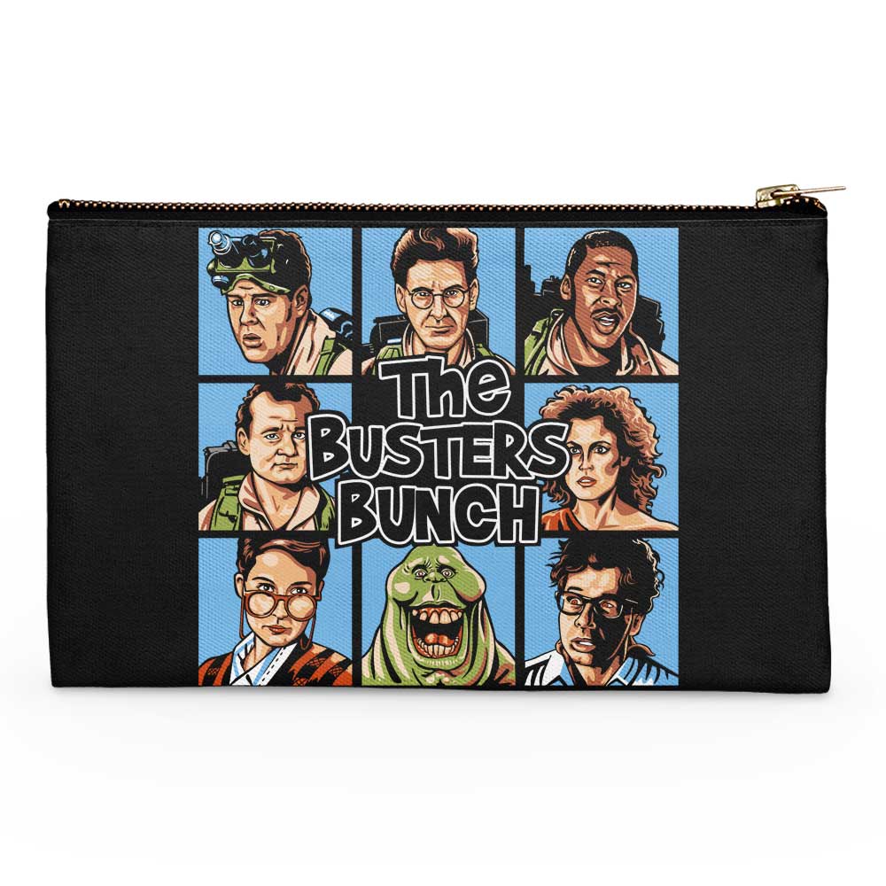 The Busters Bunch - Accessory Pouch