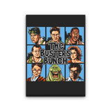 The Busters Bunch - Canvas Print