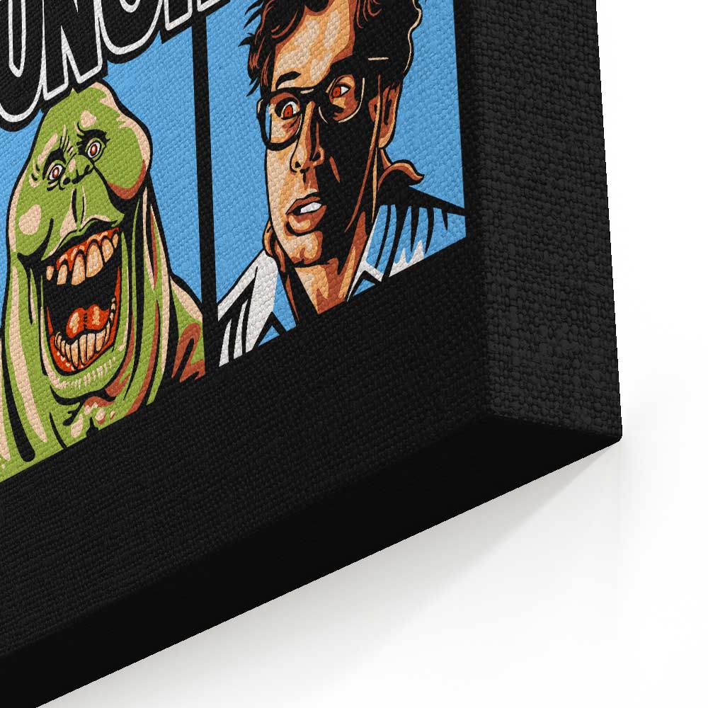 The Busters Bunch - Canvas Print