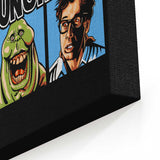 The Busters Bunch - Canvas Print