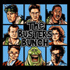 The Busters Bunch - Face Mask