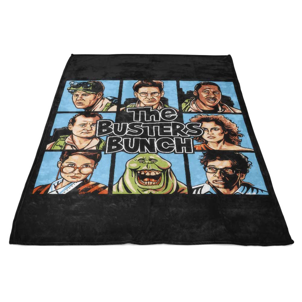 The Busters Bunch - Fleece Blanket