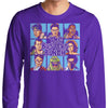The Busters Bunch - Long Sleeve T-Shirt