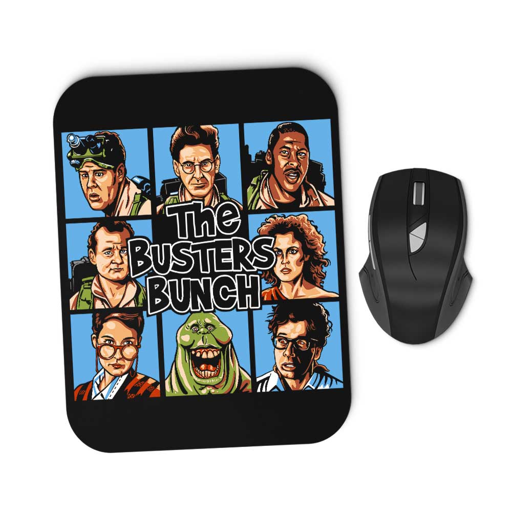 The Busters Bunch - Mousepad