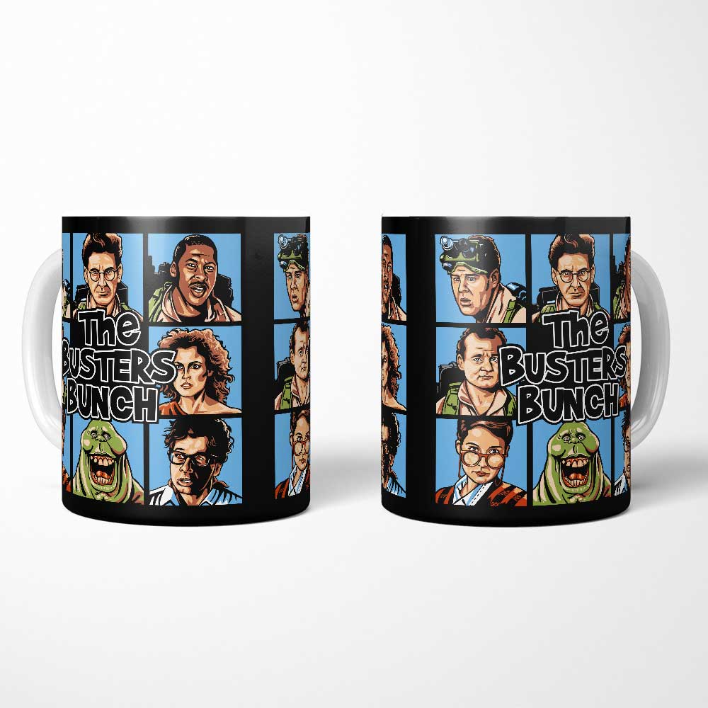 The Busters Bunch - Mug