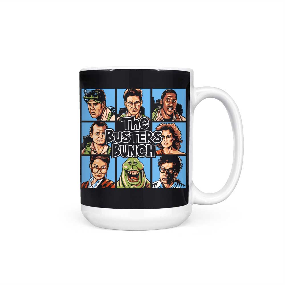 The Busters Bunch - Mug
