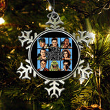 The Busters Bunch - Ornament
