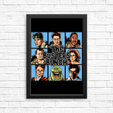 The Busters Bunch - Posters & Prints