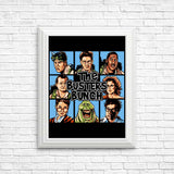The Busters Bunch - Posters & Prints