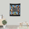 The Busters Bunch - Wall Tapestry