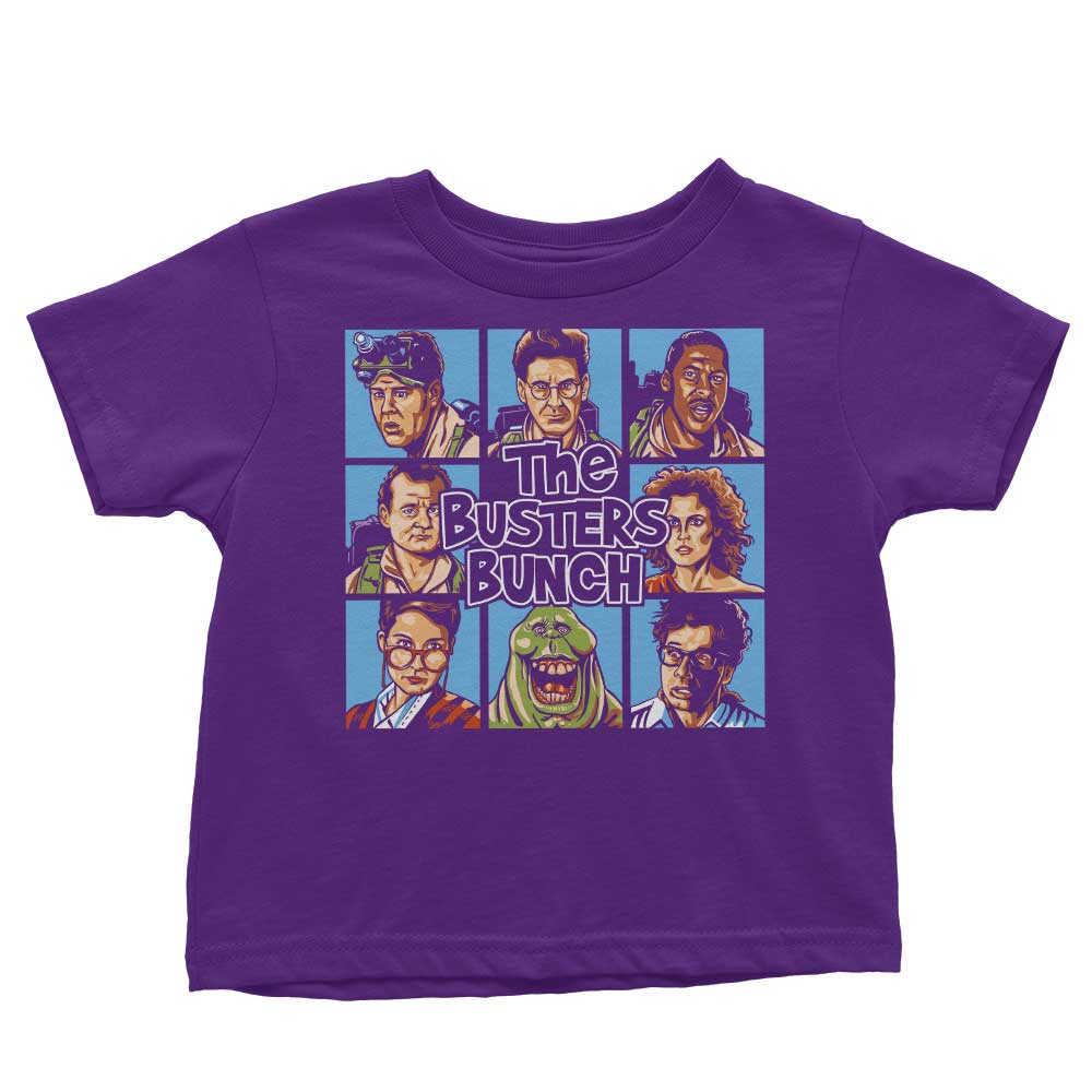 The Busters Bunch - Youth Apparel