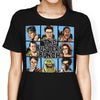 The Busters Bunch - Women's Apparel