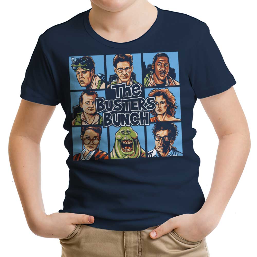 The Busters Bunch - Youth Apparel