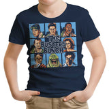 The Busters Bunch - Youth Apparel