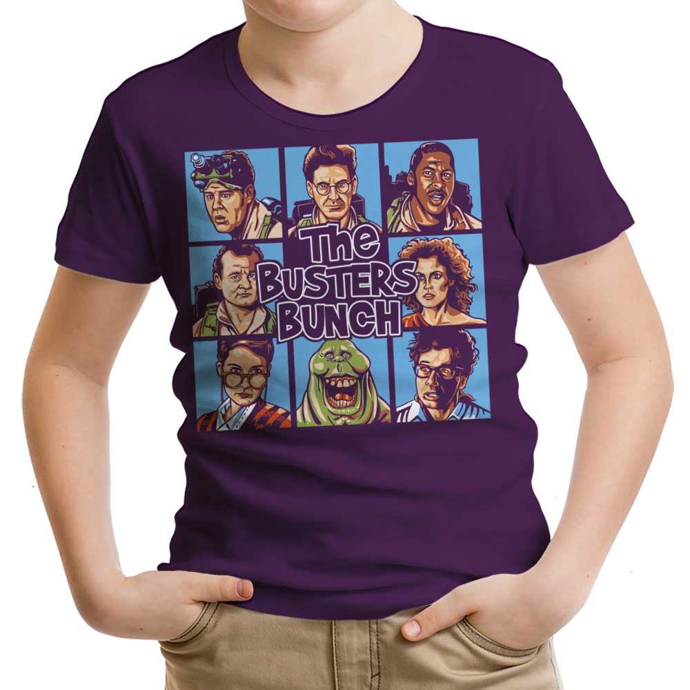 The Busters Bunch - Youth Apparel