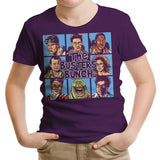 The Busters Bunch - Youth Apparel