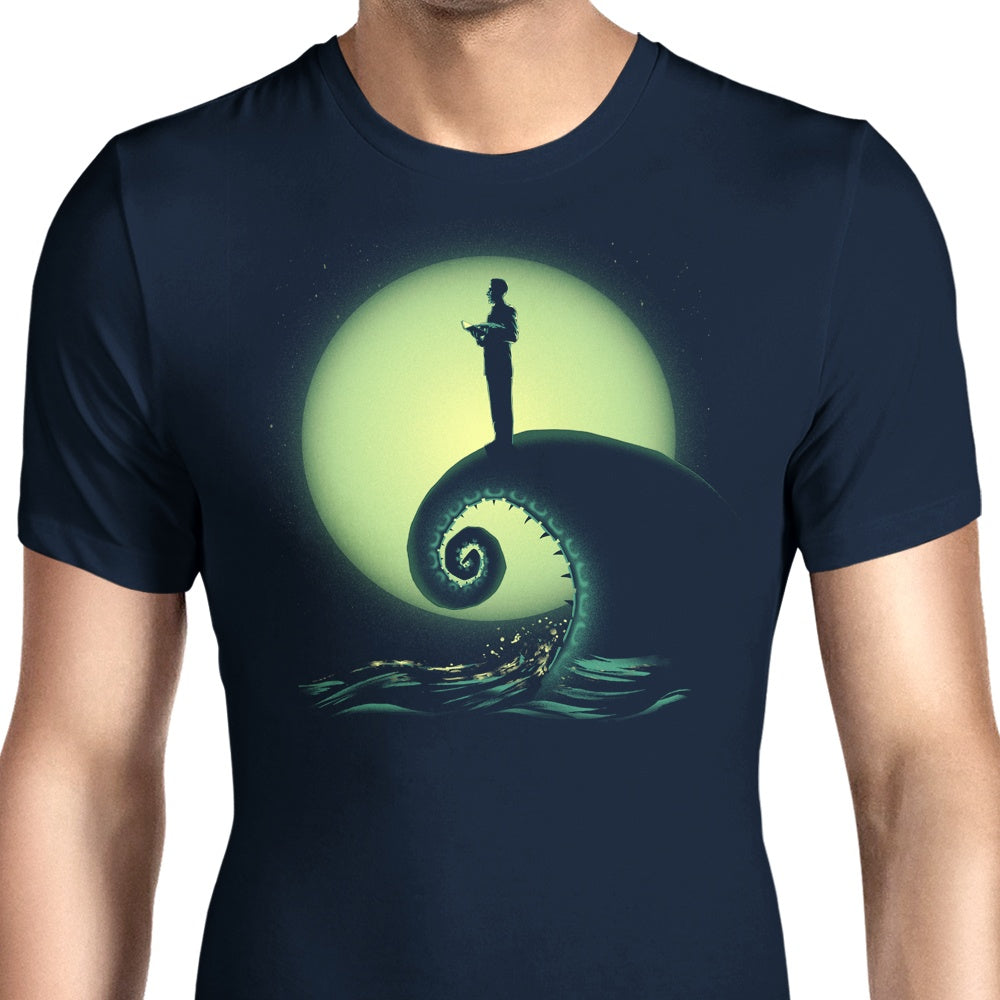 The Call Before Christmas - Men's Apparel