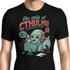 The Calls of Cthulhu - Men's Apparel