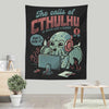 The Calls of Cthulhu - Wall Tapestry