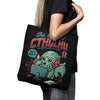 The Calls of Cthulhu - Tote Bag