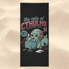 The Calls of Cthulhu - Towel