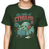 The Calls of Cthulhu - Women's Apparel