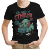 The Calls of Cthulhu - Youth Apparel