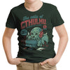 The Calls of Cthulhu - Youth Apparel