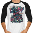 The Camp Counselor - 3/4 Sleeve Raglan T-Shirt