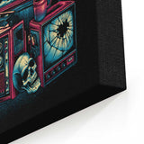 The Camp Counselor - Canvas Print