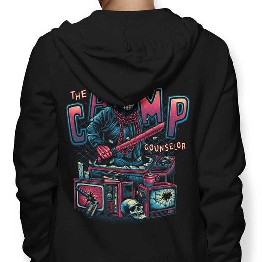The Camp Counselor - Hoodie