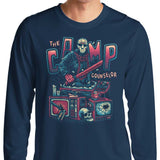 The Camp Counselor - Long Sleeve T-Shirt