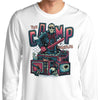 The Camp Counselor - Long Sleeve T-Shirt