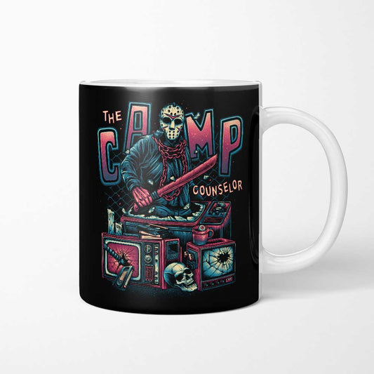 The Camp Counselor - Mug