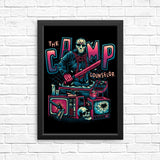 The Camp Counselor - Posters & Prints