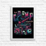 The Camp Counselor - Posters & Prints