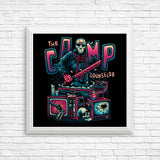 The Camp Counselor - Posters & Prints