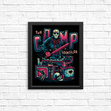 The Camp Counselor - Posters & Prints