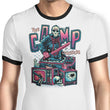The Camp Counselor - Ringer T-Shirt
