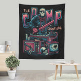 The Camp Counselor - Wall Tapestry