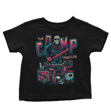 The Camp Counselor - Youth Apparel