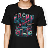 The Camp Counselor - Women's Apparel