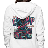 The Camp Counselor - Hoodie