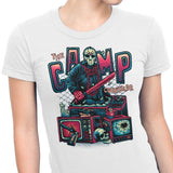 The Camp Counselor - Women's Apparel