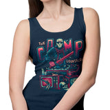 The Camp Counselor - Tank Top