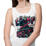 The Camp Counselor - Tank Top