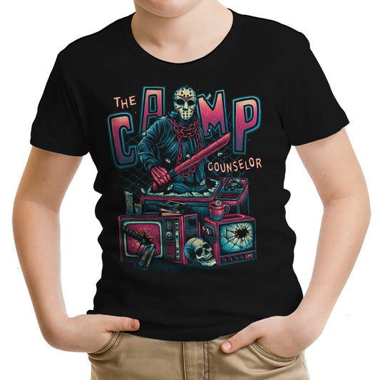 The Camp Counselor - Youth Apparel