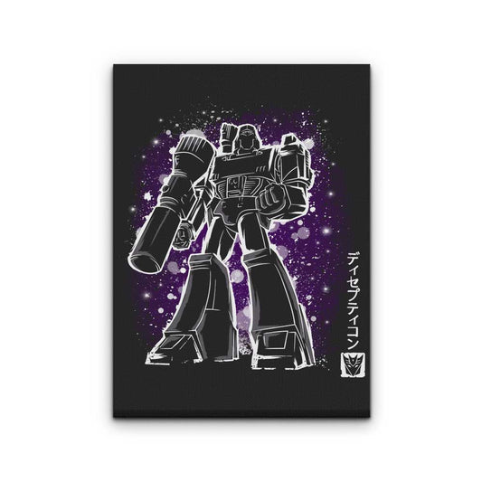 The Cannon - Canvas Print